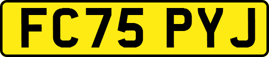 FC75PYJ