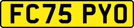 FC75PYO