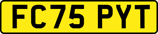 FC75PYT