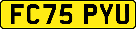 FC75PYU