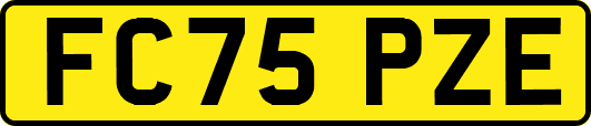 FC75PZE