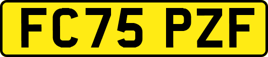 FC75PZF