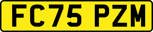FC75PZM