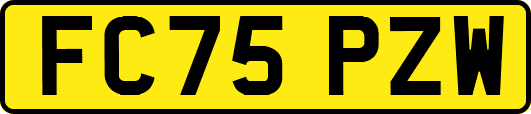 FC75PZW