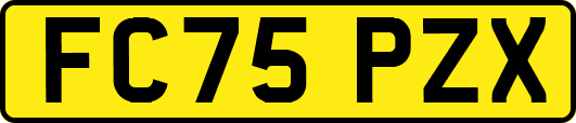 FC75PZX