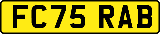 FC75RAB