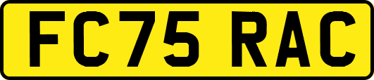 FC75RAC