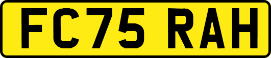 FC75RAH