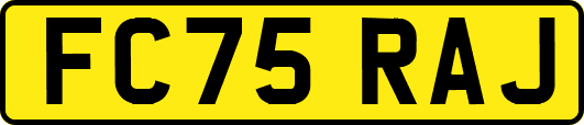 FC75RAJ
