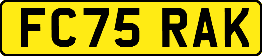 FC75RAK