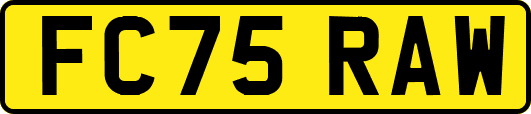 FC75RAW
