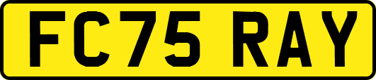 FC75RAY