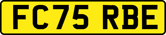 FC75RBE