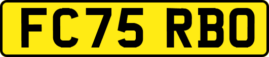 FC75RBO