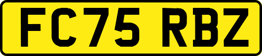 FC75RBZ