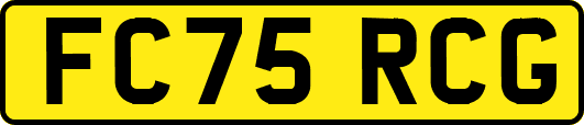 FC75RCG
