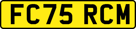 FC75RCM