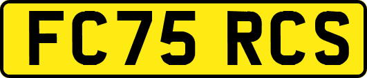 FC75RCS