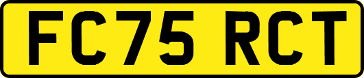 FC75RCT