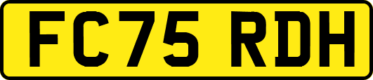 FC75RDH