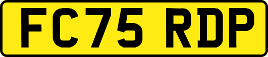FC75RDP