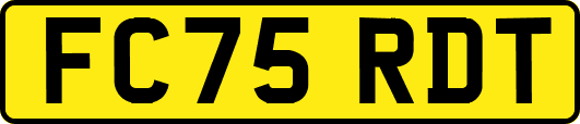 FC75RDT