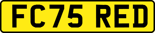FC75RED