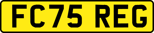 FC75REG