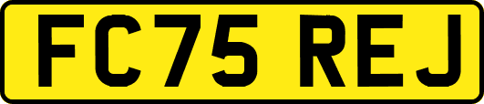 FC75REJ