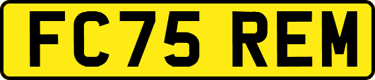 FC75REM