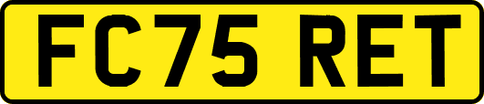 FC75RET