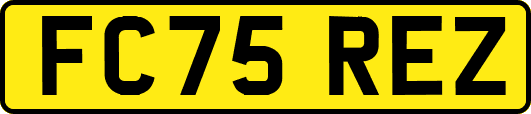 FC75REZ