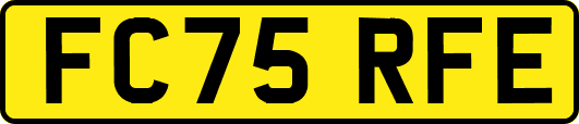 FC75RFE