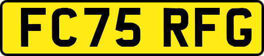 FC75RFG