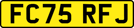 FC75RFJ