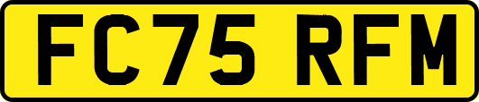 FC75RFM
