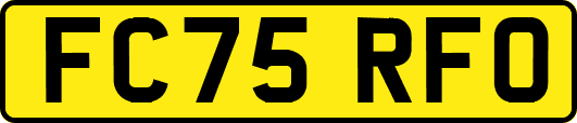FC75RFO