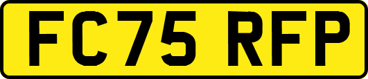 FC75RFP