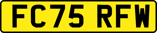 FC75RFW
