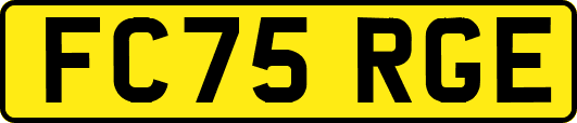 FC75RGE
