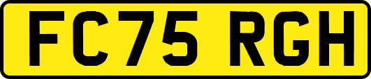 FC75RGH