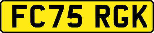 FC75RGK