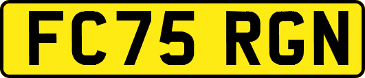 FC75RGN
