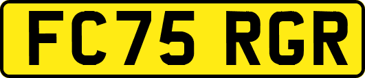 FC75RGR