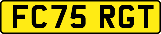 FC75RGT