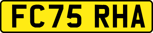 FC75RHA