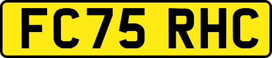 FC75RHC