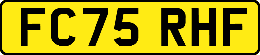 FC75RHF