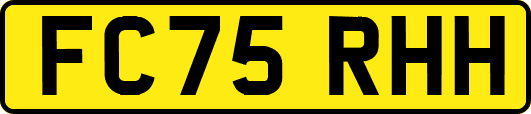 FC75RHH