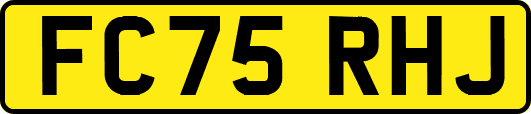 FC75RHJ